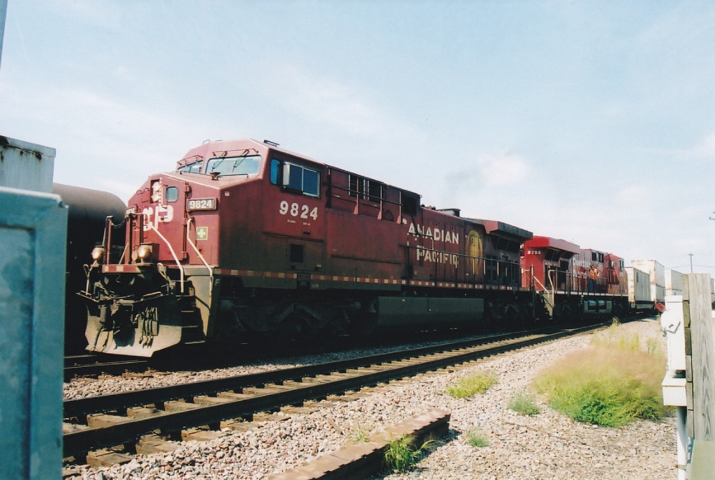 CP 9824 East